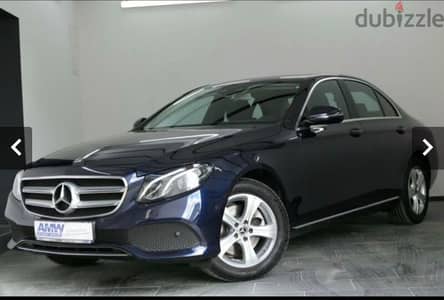 مرسيدس بنز اي 250 2018 | Mercedes-Benz E250 2018