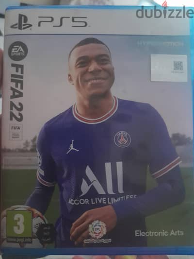 Fifa 22 ps5