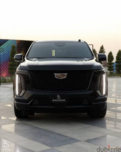 Cadillac Escalade 2025 -كاديلاك اسكلايد 2025