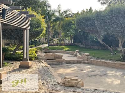 Stand alone Villa Fully Finished ( With AC's and Kitchen ) for Sale in Haya Residenace