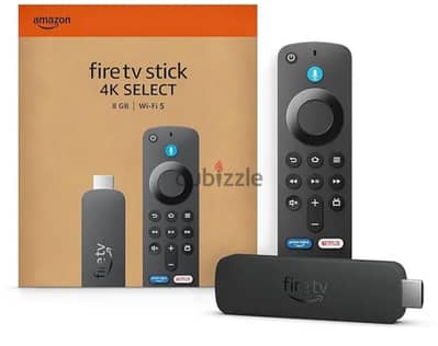 Fire stick select amazon
