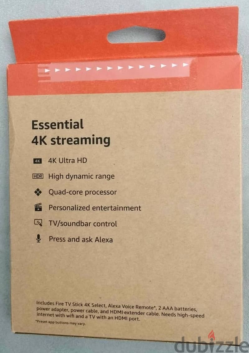 Fire stick select amazon 1