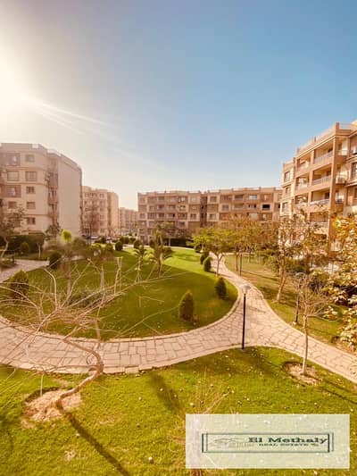 شقه تمليك للبيع في مدينتي القاهره الجديده فيو وايد جاردن madinaty city new cairo