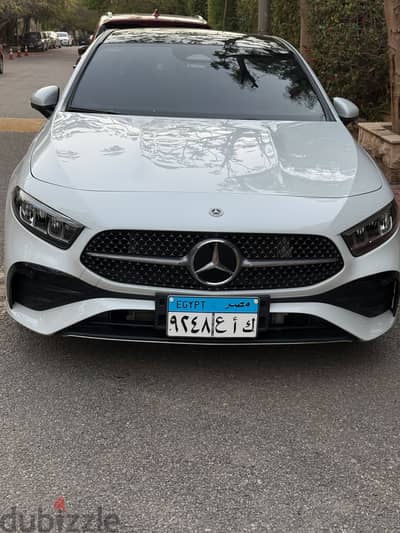 Mercedes-Benz A200 2023