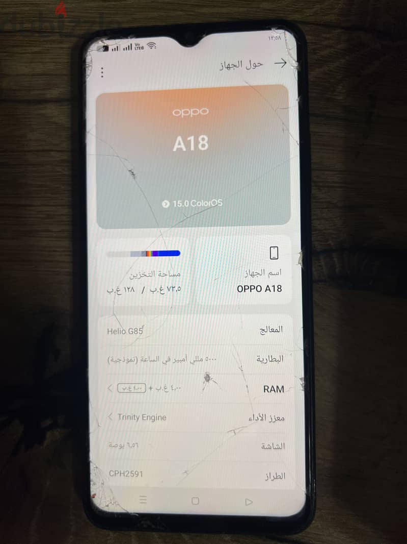 OPPO A18 3