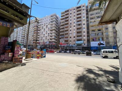 مكتب للايجار بطريق اسكندريه مطروح بمنطقه كلاسيك ، العجمي
