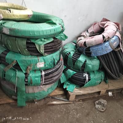 خراطيم هيدروليك