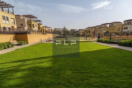 فيلا مستقلة للبيع في ميفيدا – إعمار مصراستلام فورى جاهزه ع السكن تشطيب كامل