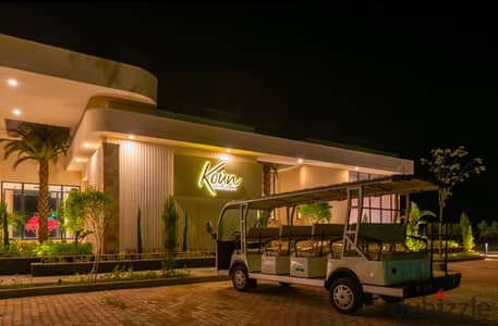 شاليه غرفتين – KOUN Ras El Hikma--استمتع بحياة ساحلية متكاملة داخل مشروع KOUN Ras El Hikma
