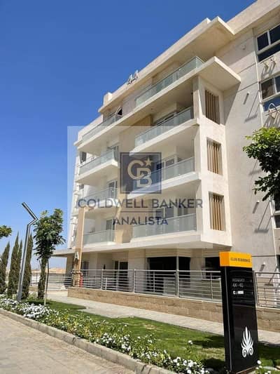 apartment for sale in moutian view icity 145m garden 40m  fully finished with acs  3 bed2 bath