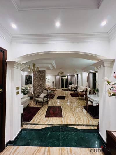 Apartment for sale in Shorouk City, ready for immediate occupancy, fully finished