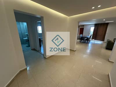 Furnished apartment for rent in Madinaty,, 270 m² club view,, luxury finishing