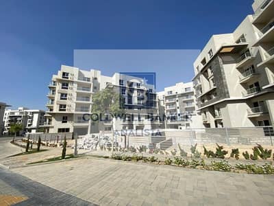 apartment for sale in moutian view icity  fully finished with acs  3 bed 2 bath 135m garden 30m