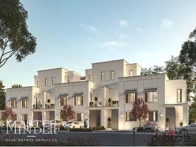 تاون هاوس استلام 2026 للبيع بسعر مميز و باقساط حتى 2031 في Belle Vie من اعمار مصر