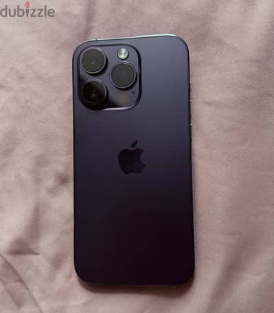 iPhone 14 Pro - 256gb شريحتين