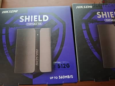 Hiksemi external Ssd 512g اكسترنال ssd