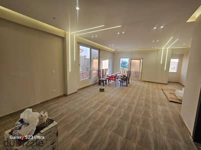Apartment for rent in El Shorouk City