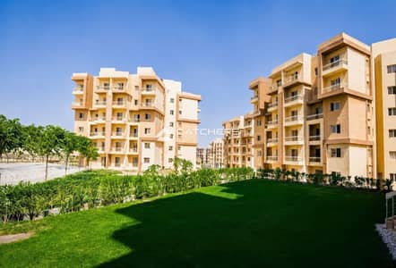 Lowest price apartment for sale with immediate delivery in October - Ashgar City Compound with a special cash discount - Prime Location