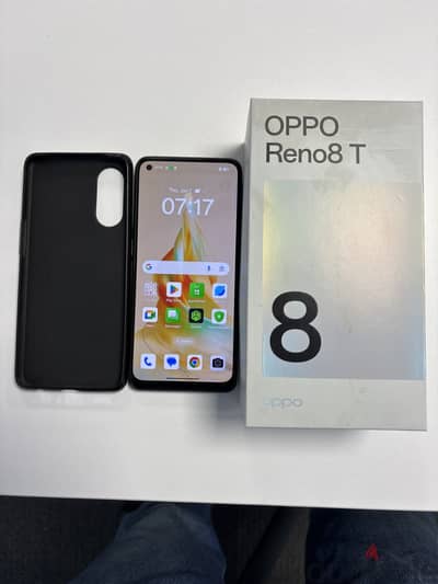 OPPO Reno8T للبيع