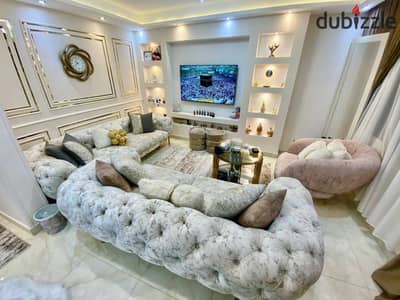 Apartment with a sea view, luxurious from the owner directly next to Sheraton Hotel