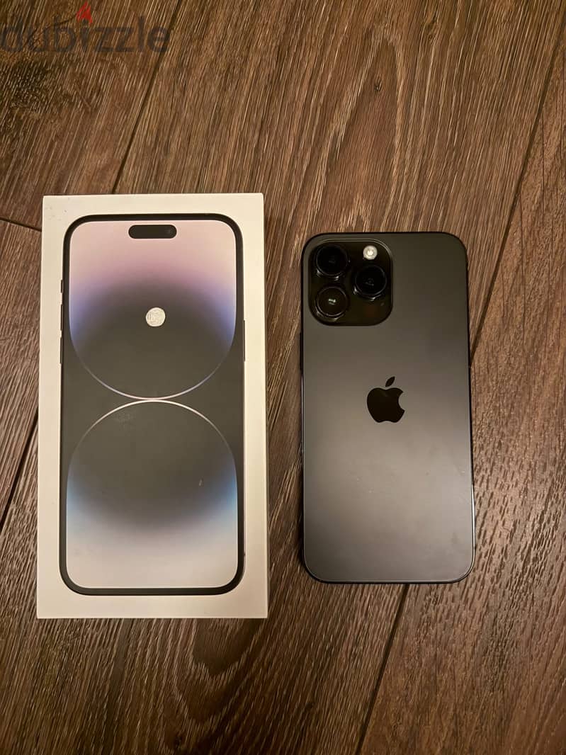 Apple - iPhone 14 Pro Max 1