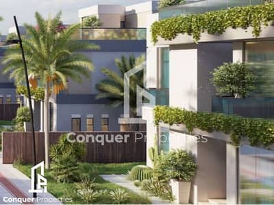 Townhouse Middle for Sale at Sa’ada Direct On Lagoon