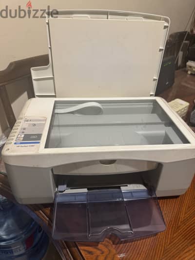 طابعه ليزر hp jet وسكانر وفوتوكوبير