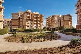 With the lowest down payment, receive your unit immediately in October - Ashgar City Compound - special location - minutes from Mall of Egypt and Kaya