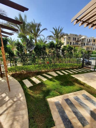 Luxury Duplex for Rent at Sodic Eastown | Prime Location Experience upscale living in one of New Cairo's most prestigious gated communities.  Prime Lo
