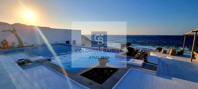 twin house for rent in moutain view ras el hekma 4 bedrooms 5 bathrooms view lagoon parking