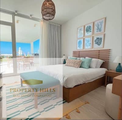 Last Senior Chalet with Garden for Sale First Row Beach Fully Finished with Air Conditioning and Kitchen in Season - North Coast - Sidi Abdel Rahman