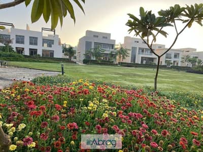 "Pay 5% upfront. . And pay the rest in installments over 108 months, you will receive an apartment with two rooms, a size of 115m in Compound Oasis"