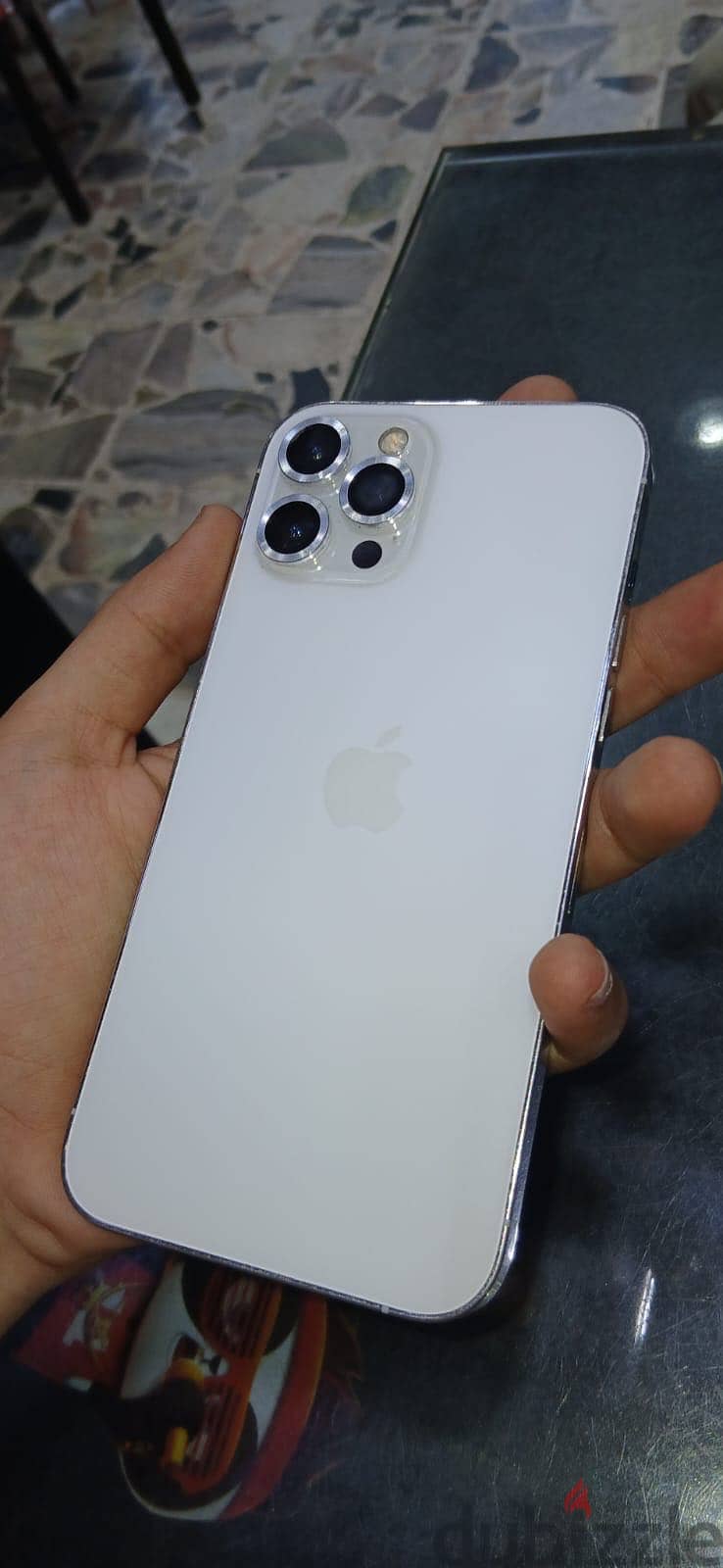 Apple - iPhone 12 Pro Max 2