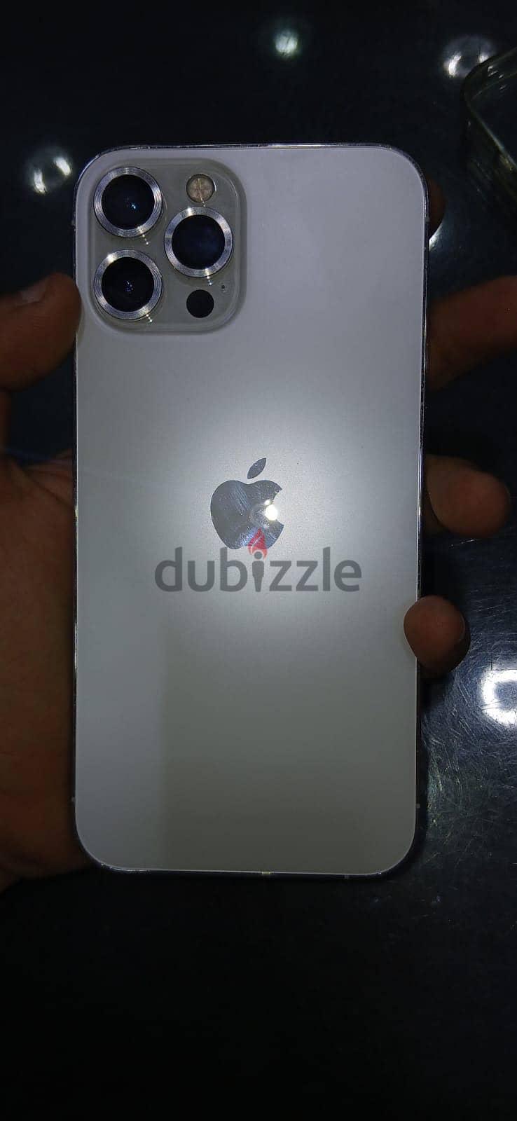Apple - iPhone 12 Pro Max 6