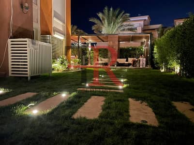 Chalet ground with garden for sale in marassi verdi sidi abdelrahman north coast