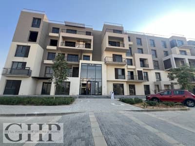 Delivered Penthouse Facing north for Sale in Sodic east AL Shorouk