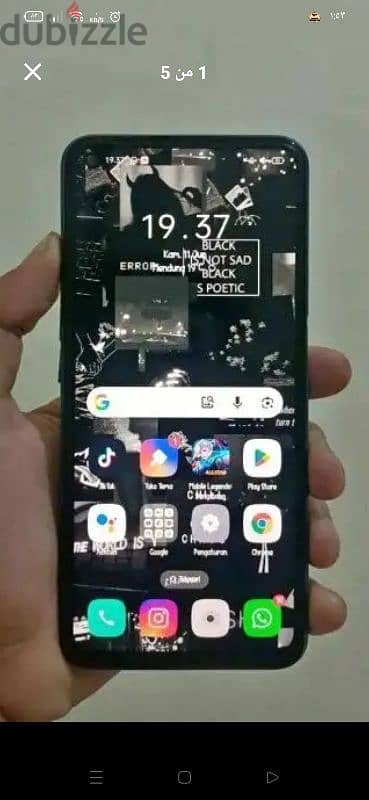 oppo A52 4 128 &&$_