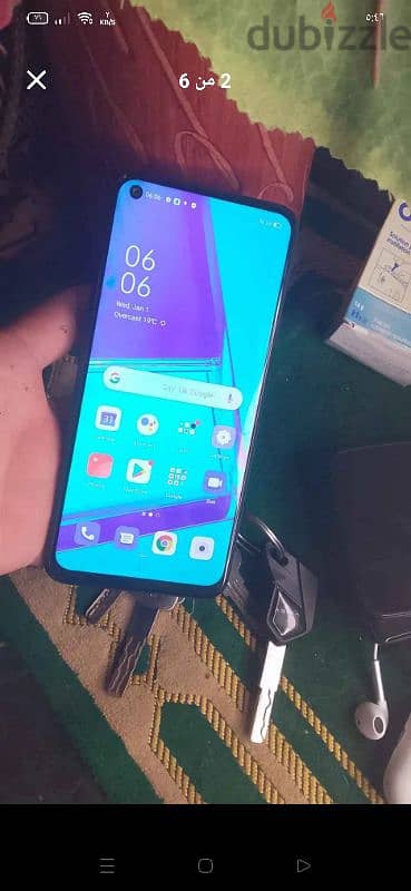 oppo A52 4 128 &&$_ 4