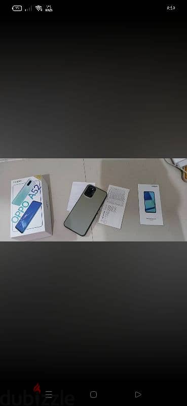 oppo A52 4 128 &&$_ 6
