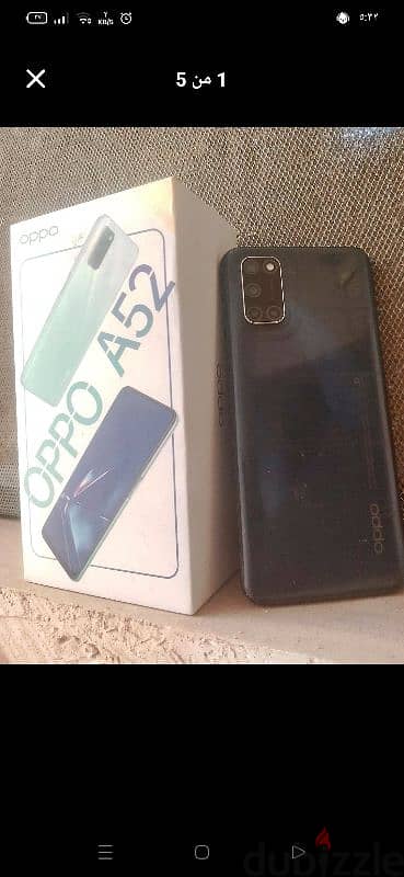 oppo A52 4 128 &&$_ 9