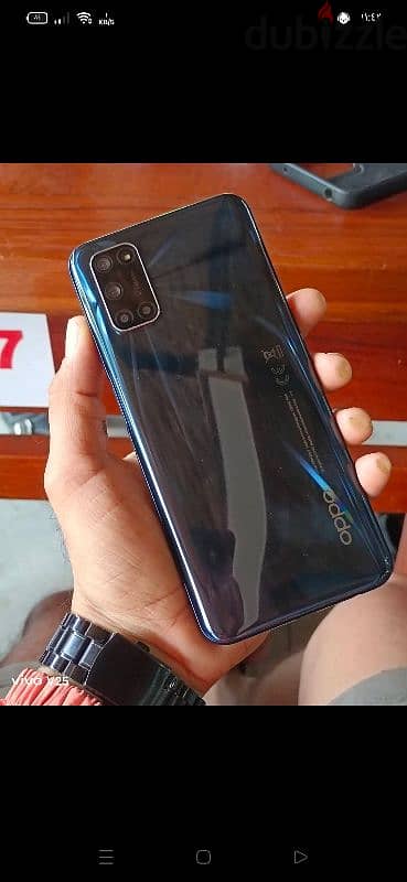 oppo A52 4 128 &&$_ 12