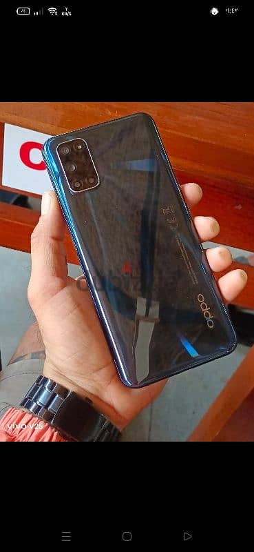 oppo A52 4 128 &&$_ 13