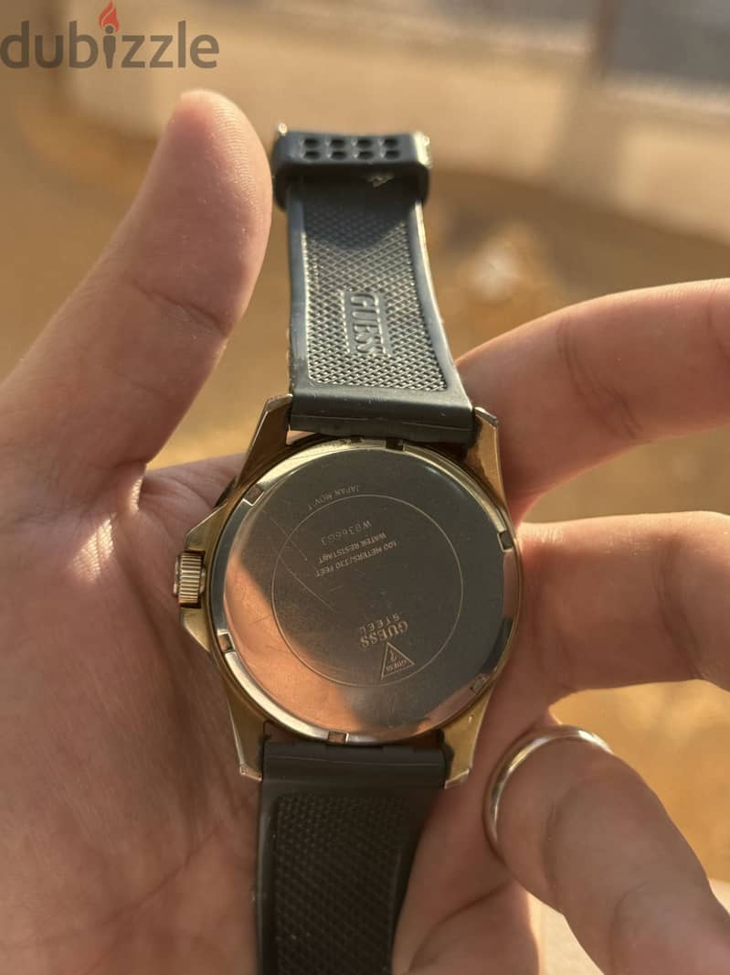 Guess watch 2