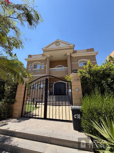 Luxury Independent Villa for Sale in Mena Garden City