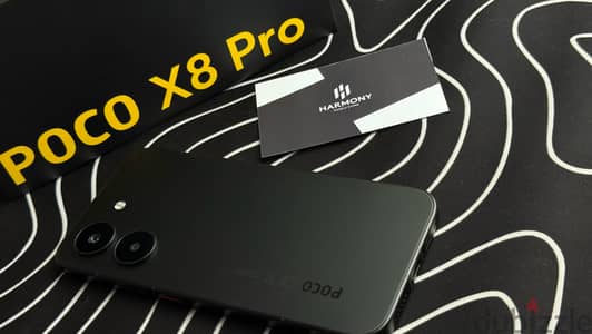 Poco x8pro