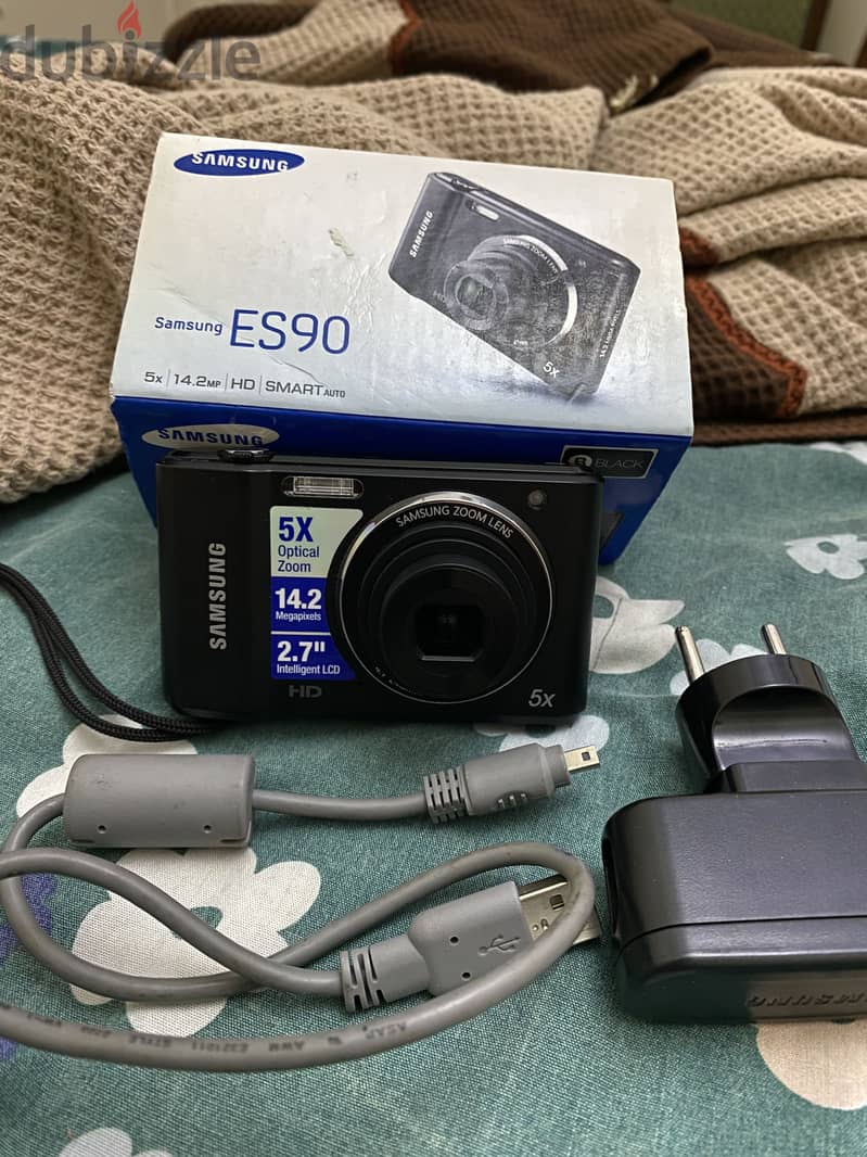 Samsung ES90 1