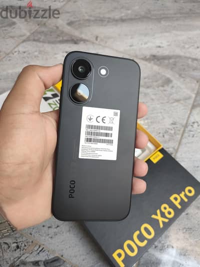Xiaomi Poco X8 Pro