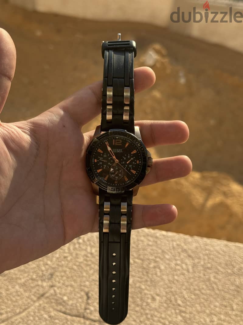 Guess watch 1