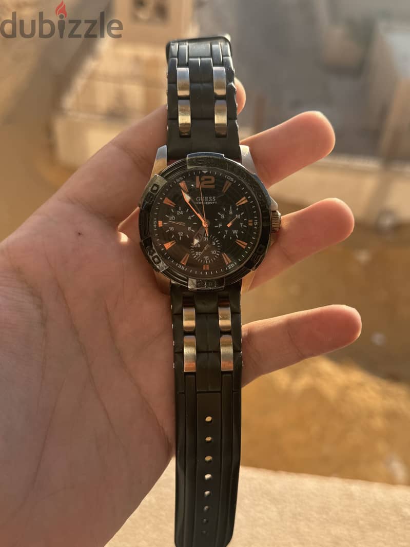 Guess watch 3