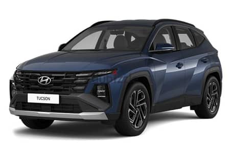 Hyundai Tucson Black Diamond 2027